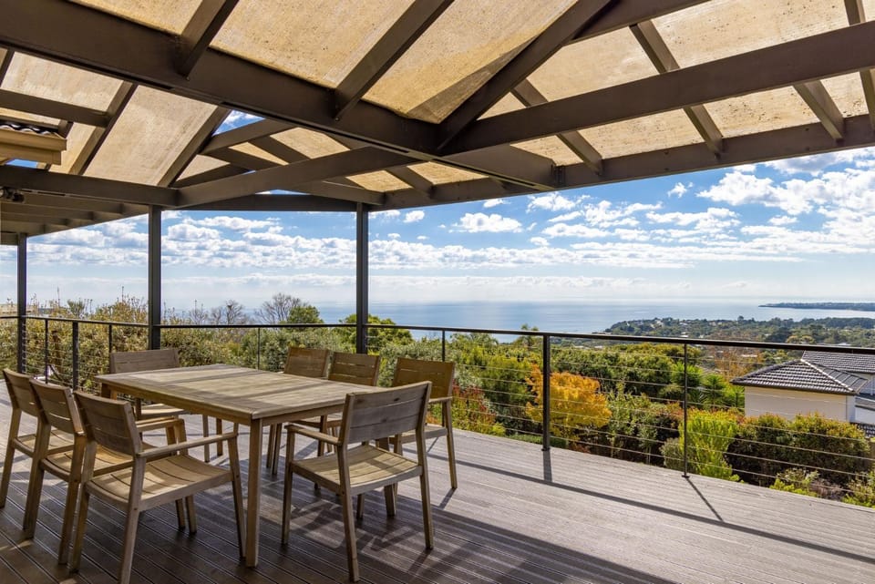 Seaside Bliss@Mt Martha House in Melbourne