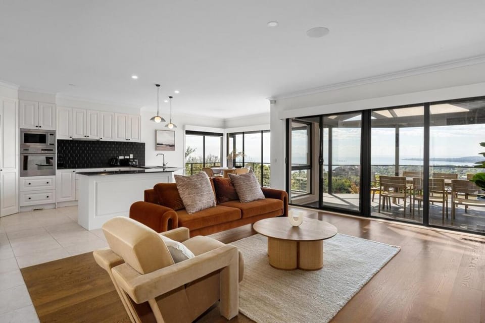 Seaside Bliss@Mt Martha House in Melbourne