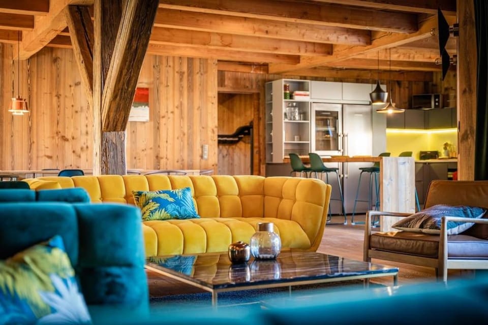Chalet ORION Serre-chevalier piscine cinéma Chalet in La Salle-les-Alpes
