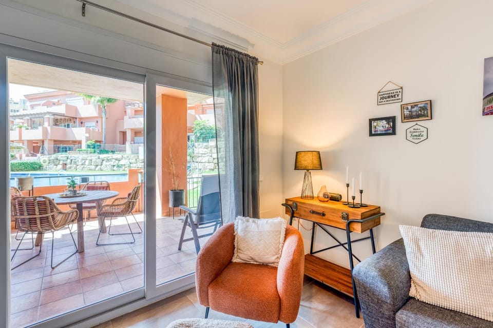 Balcony/Terrace, Seating area