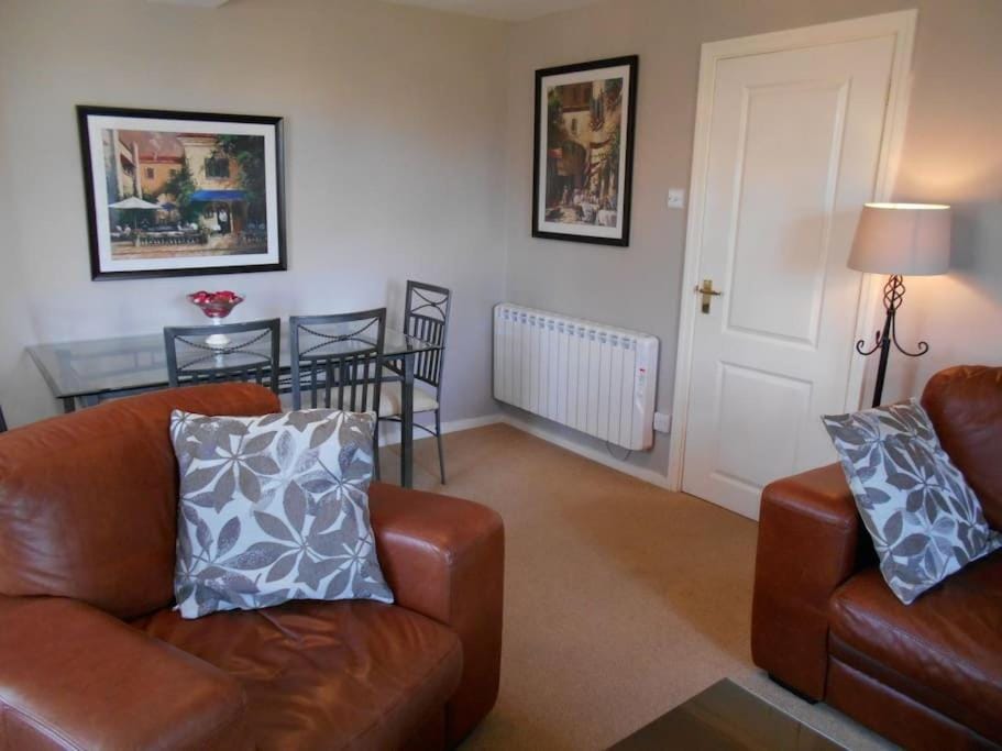 The Granary, Old Corn Mill, Yorkshire Dales Apartment in England