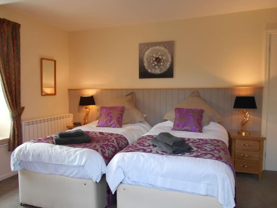 The Granary, Old Corn Mill, Yorkshire Dales Apartment in England