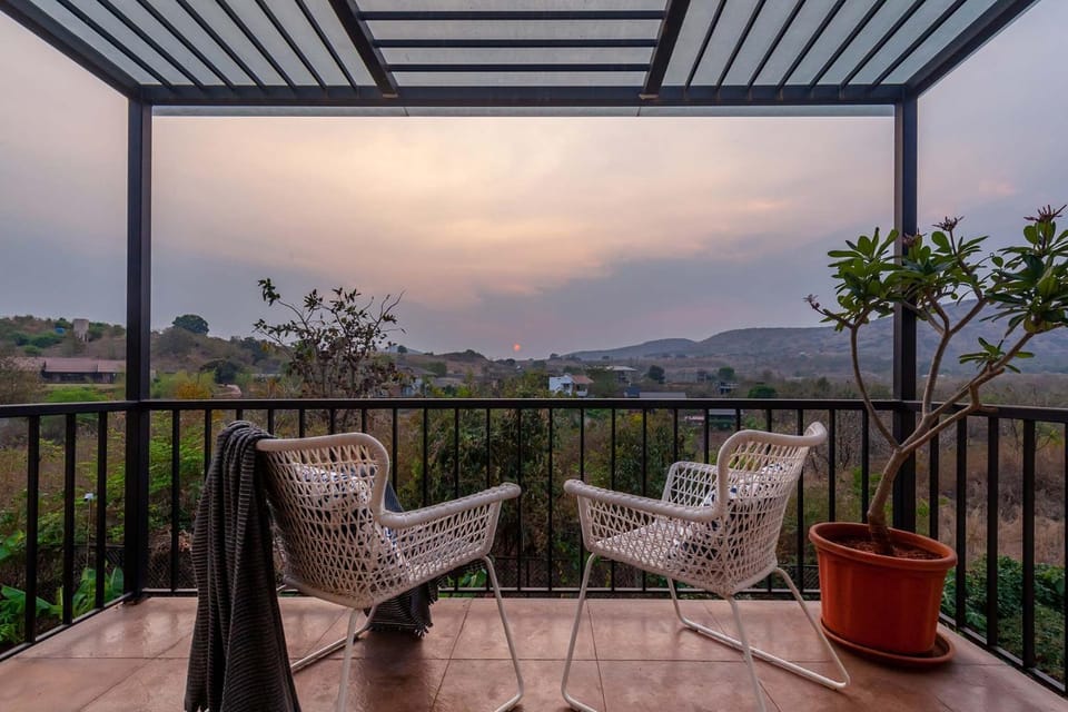 Balcony/Terrace, Balcony/Terrace