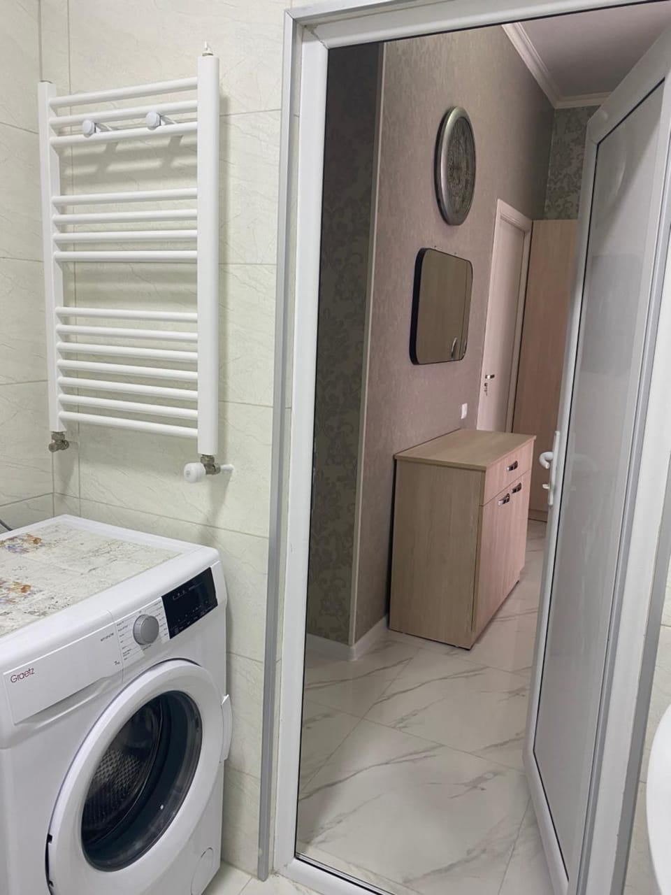 washing machine