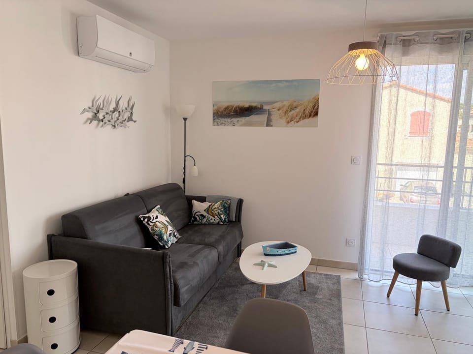 Appartement 4 étoiles - Sunset Lodge, Narbonne Plage - linge inclus Apartment in Narbonne