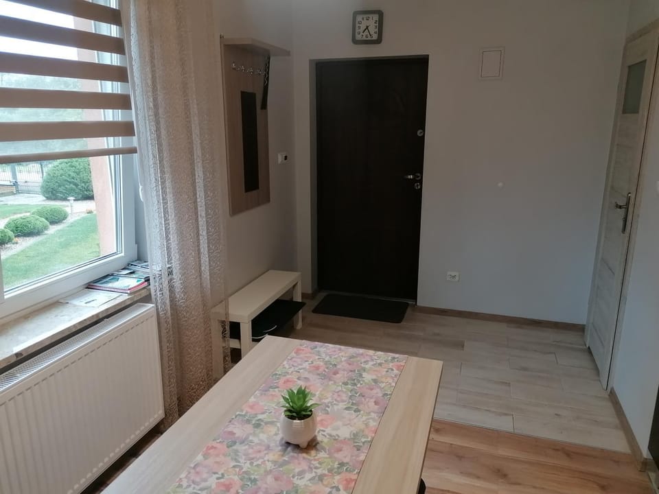 Apartament z tarasem Apartment in Poland