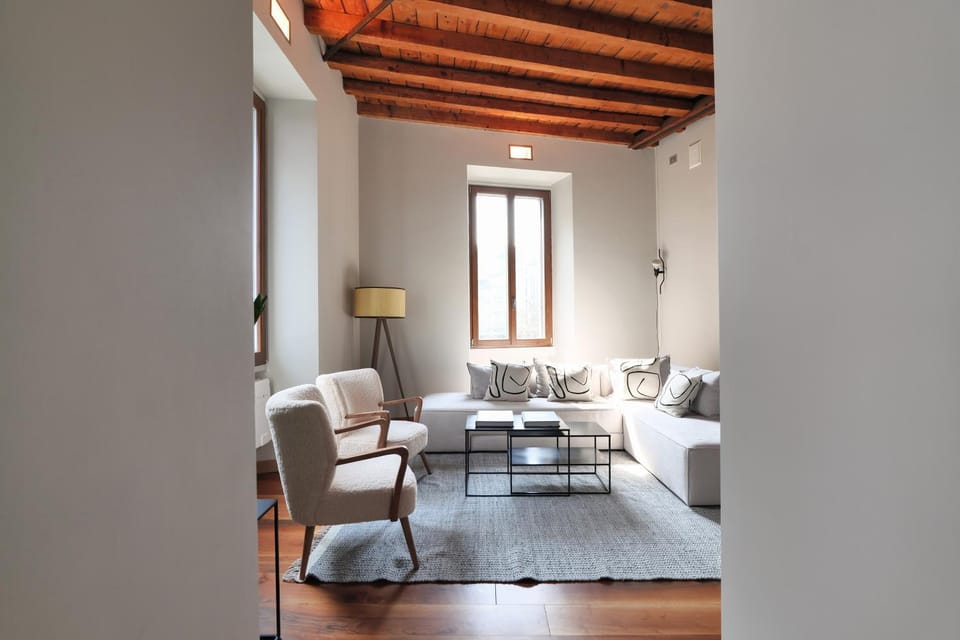 La Foppa Home - Large & Trendy Flat Moscova-Brera Apartment in Milan