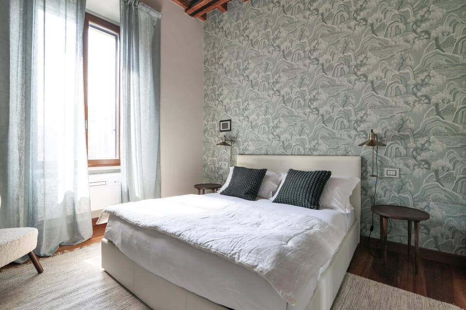 La Foppa Home - Large & Trendy Flat Moscova-Brera Apartment in Milan