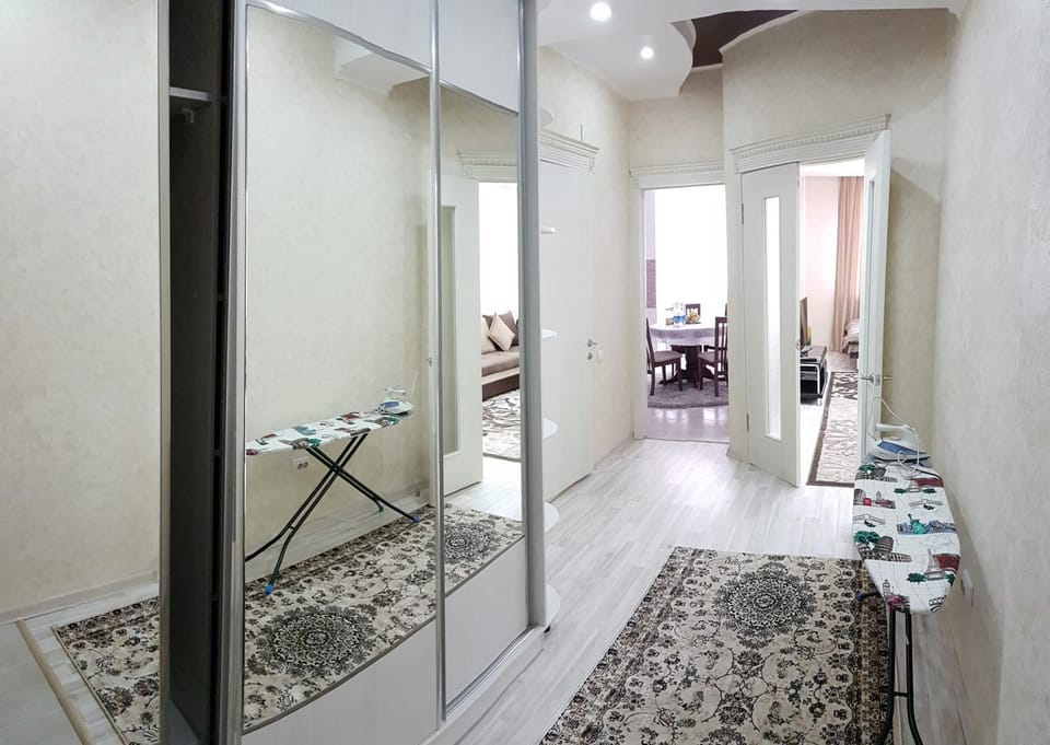 BestBish apartment in the center Apartment in Almaty Region, Kazakhstan