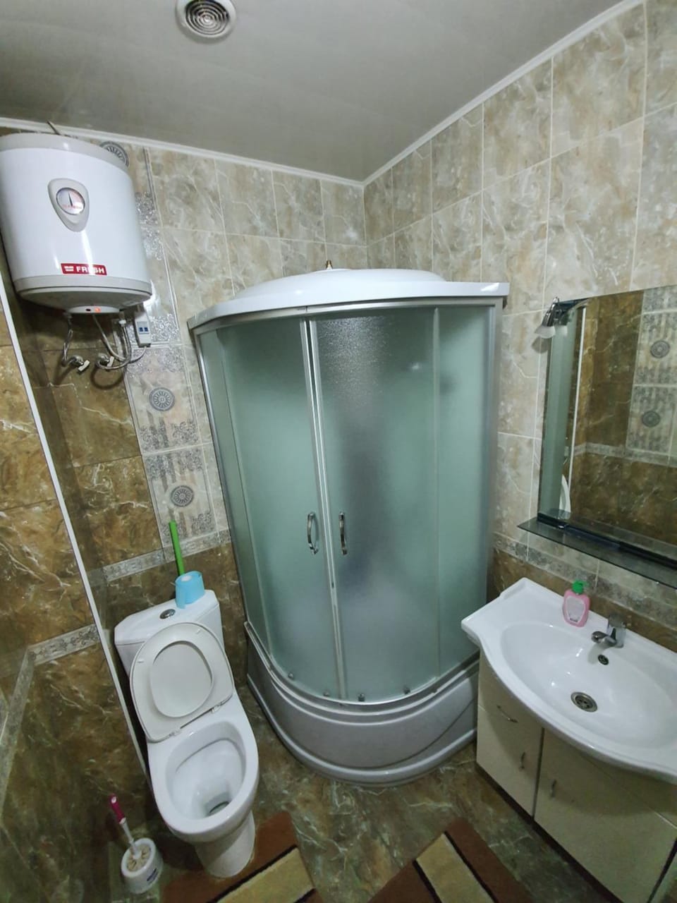 BestBish apartment in the center Apartment in Almaty Region, Kazakhstan