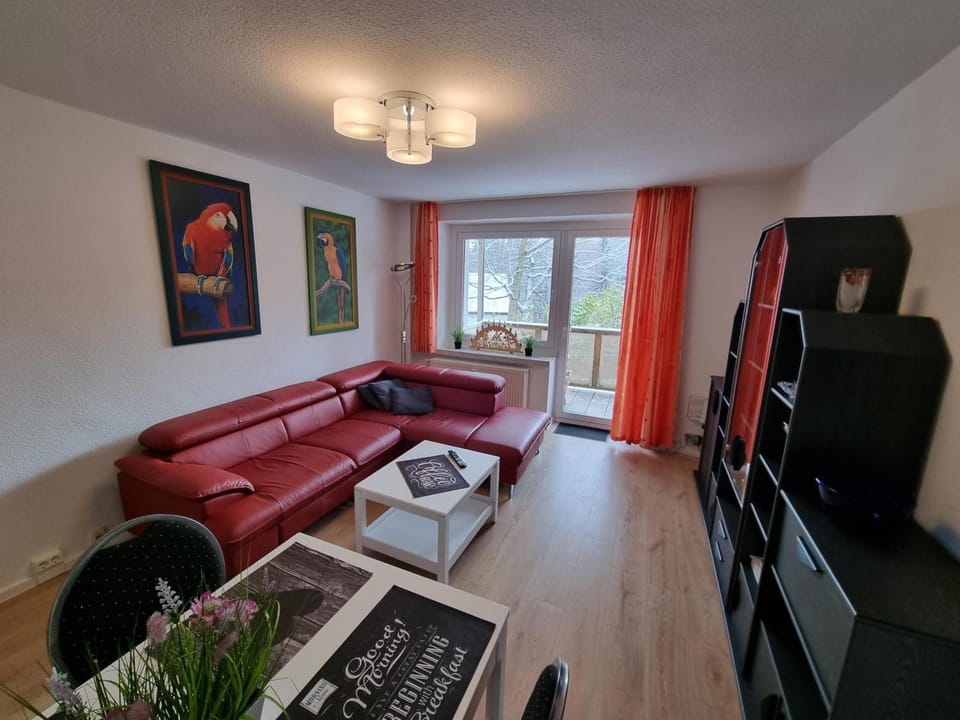 NEU FeWo Oberwiesenthal EG Apartment in Erzgebirgskreis