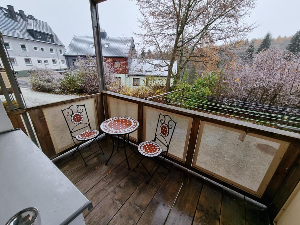 NEU FeWo Oberwiesenthal EG Apartment in Erzgebirgskreis