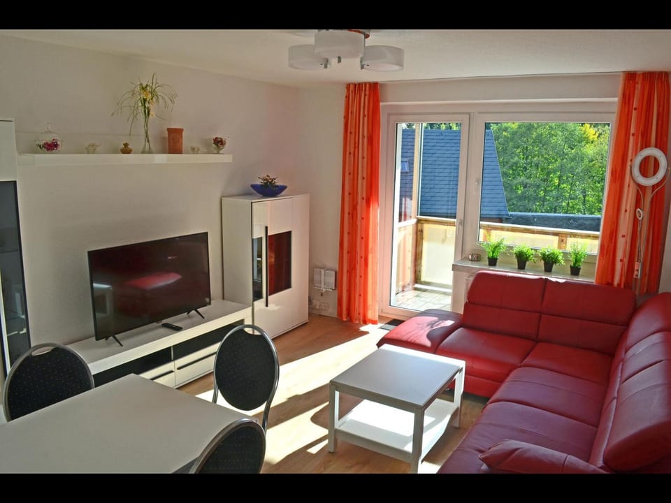 NEU FeWo Oberwiesenthal OG Apartment in Erzgebirgskreis