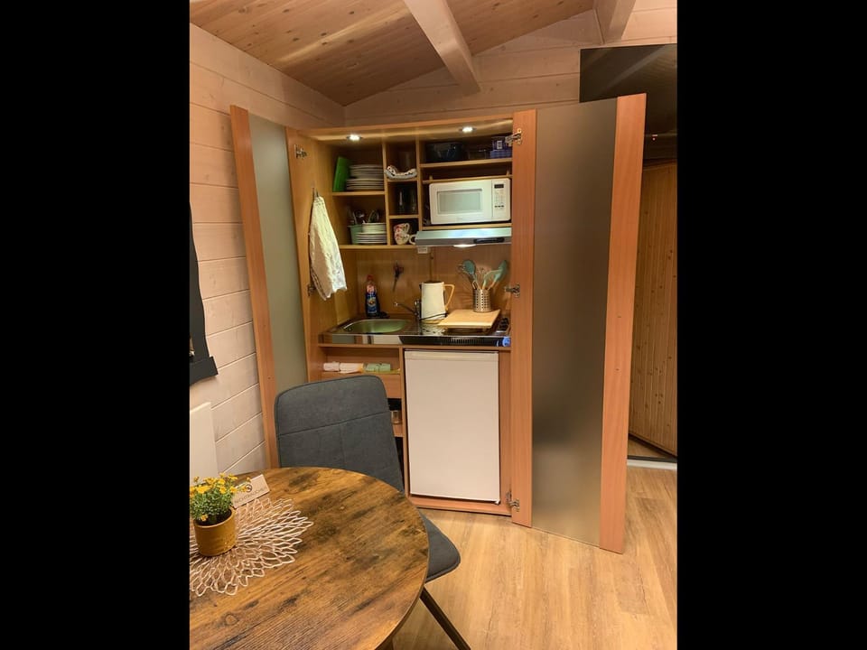 NEU! Ferienhütte Tiny House House in Saxony-Anhalt, Germany