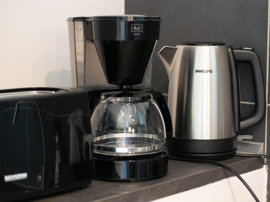 Natürlich mit Stil - 24-7 und Check-in Apartment in Kiel