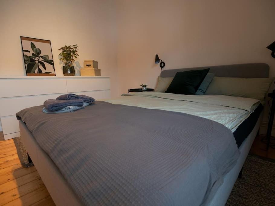 Natürlich mit Stil - 24-7 und Check-in Apartment in Kiel