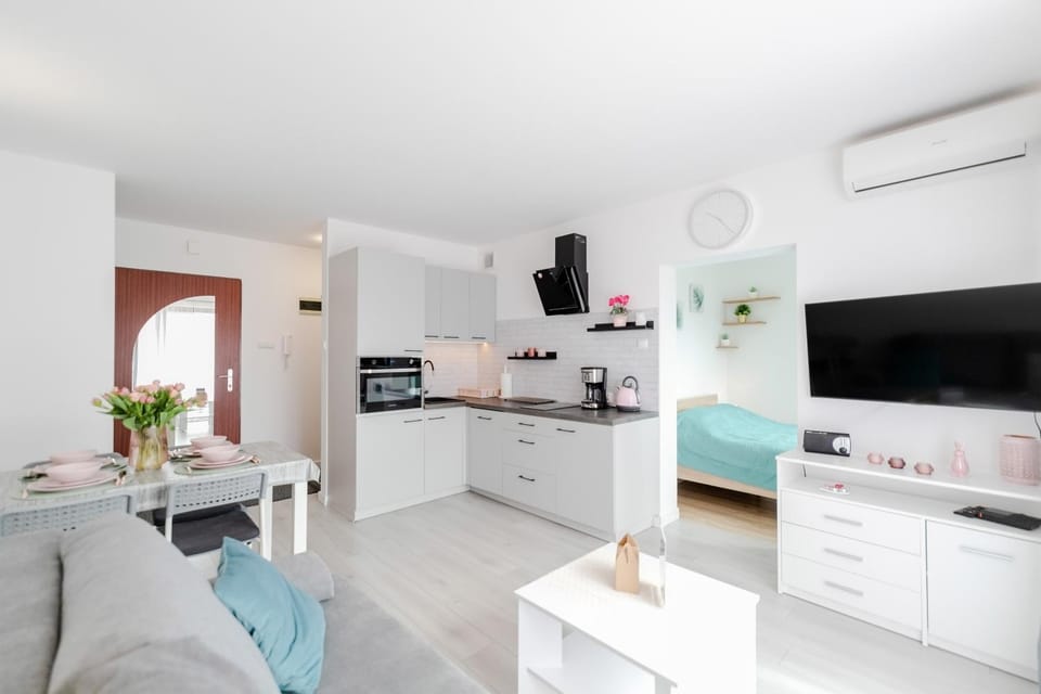 Apartament Flower z tarasem - Dream Apart Apartment in Czechia