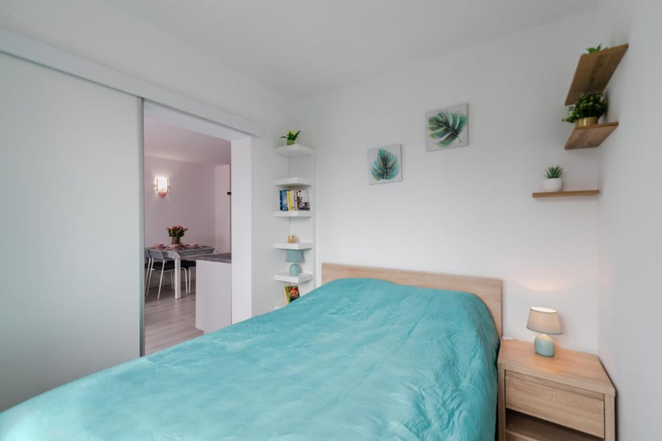 Apartament Flower z tarasem - Dream Apart Apartment in Czechia