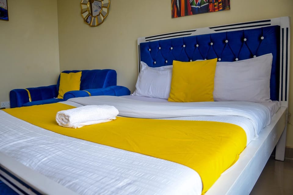 55 Nairobi west furnished studio apartment Apartment in Nairobi
