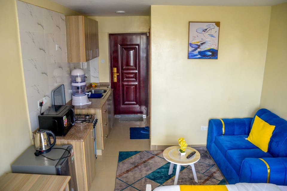 55 Nairobi west furnished studio apartment Apartment in Nairobi