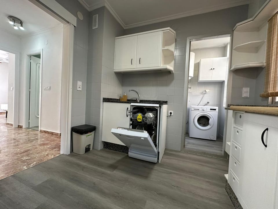 dishwasher, kitchen