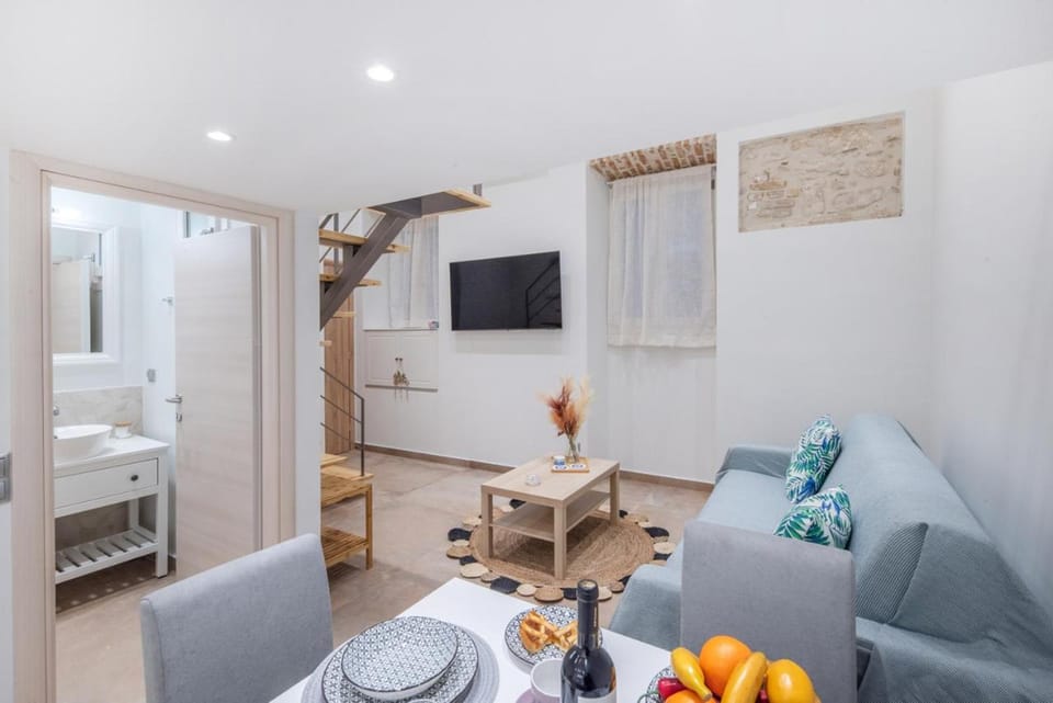 Aristotelous Chris Studio Apartment in Corfu