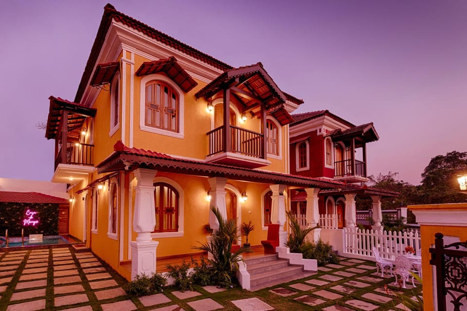Property building
