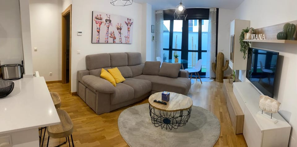 VIANA Apartment in Monforte de Lemos