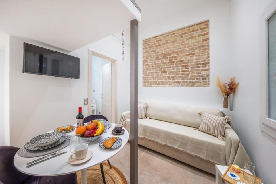 Aristotelous Gerry Studio Apartment in Corfu