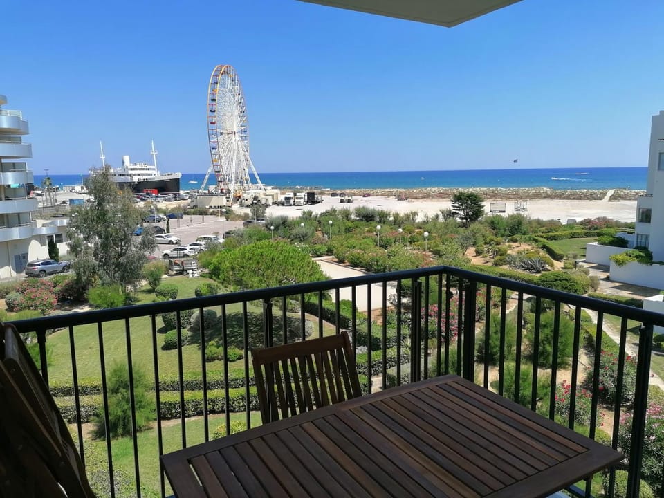 Sea view