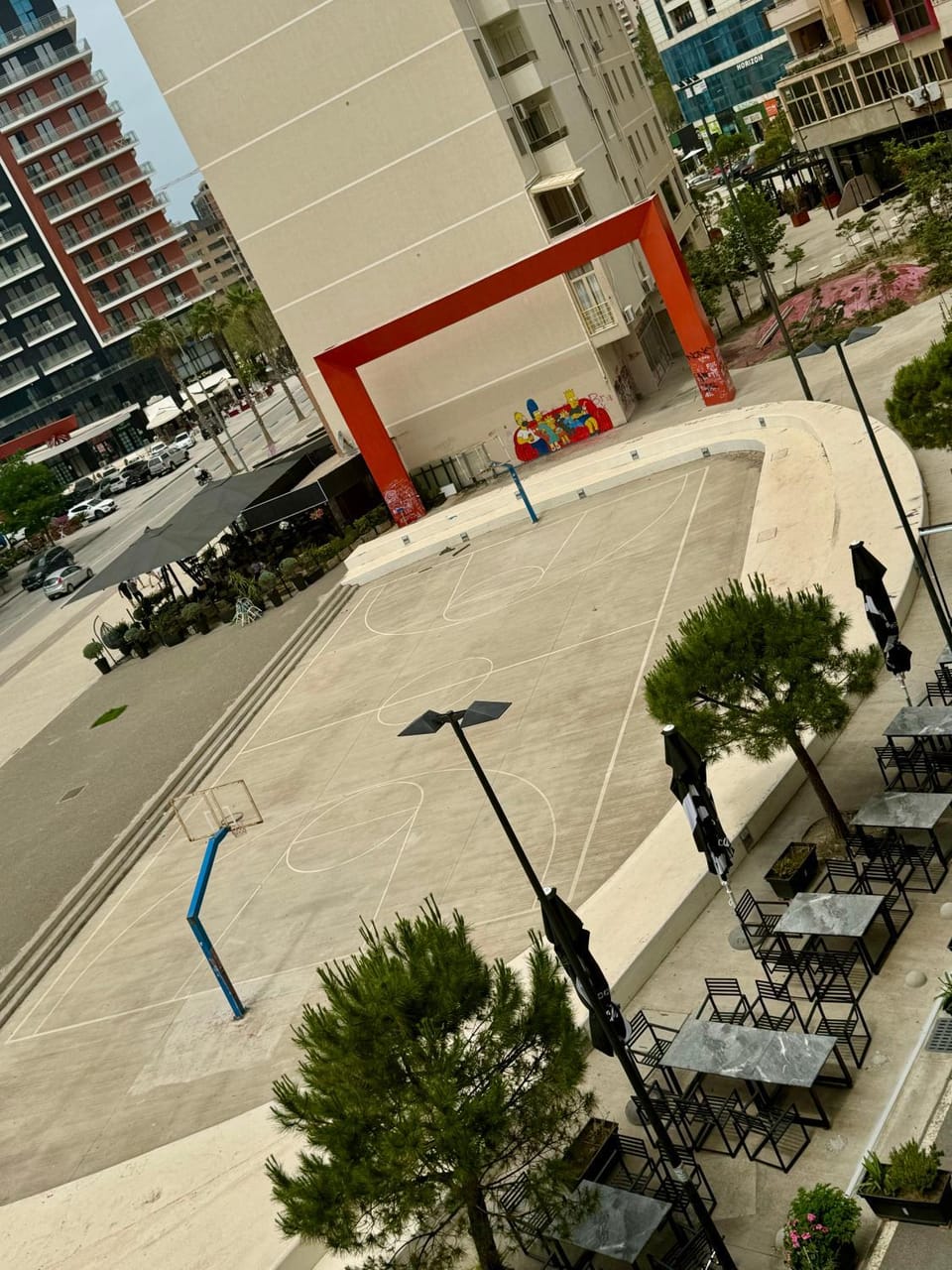 Neighbourhood, Street view