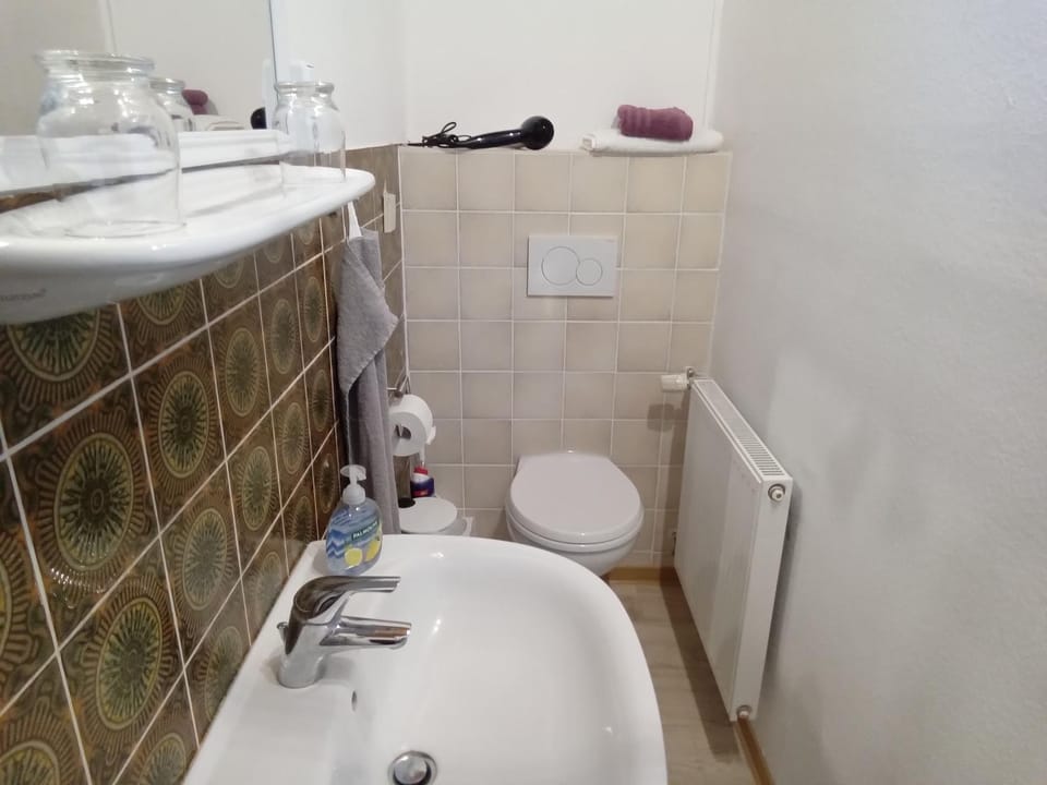 Ferienwohnung Wremen Apartment in Schleswig-Holstein