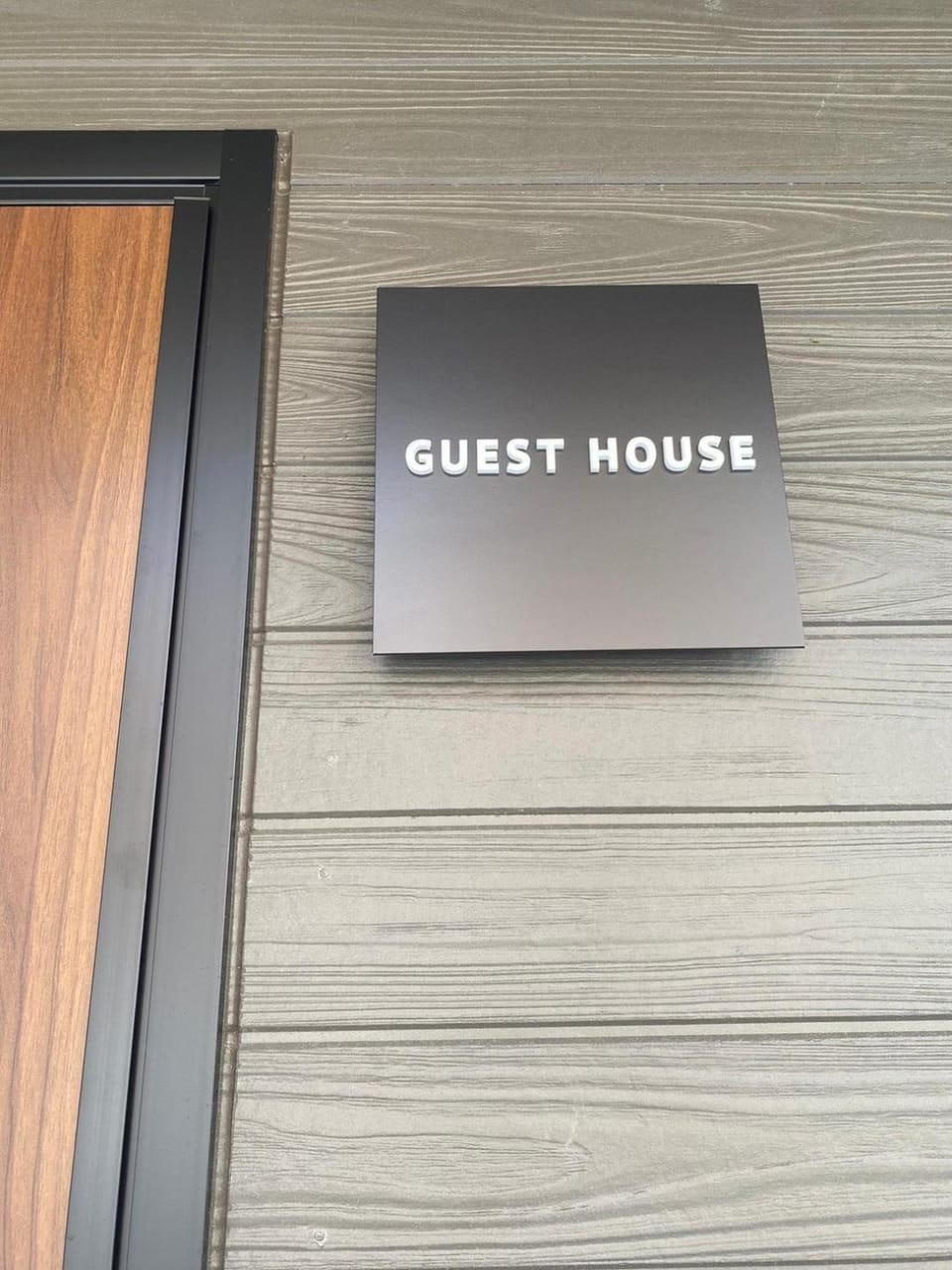 Property logo or sign
