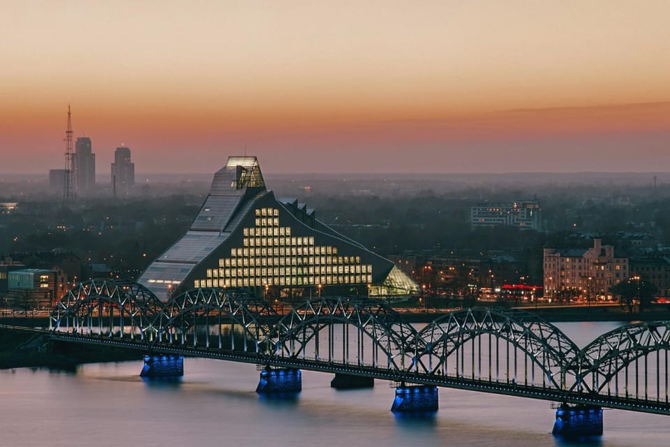 Cozy place on the left bank Apartment in Riga