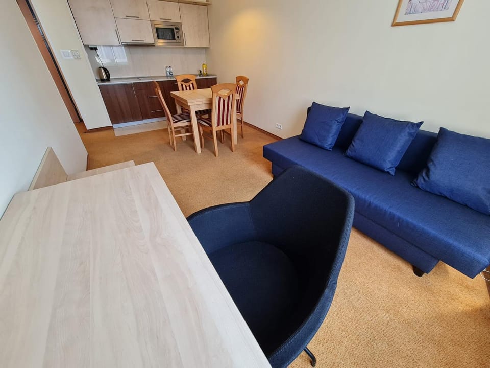 10Q - Z6 Apartament 802 Apartment in Warsaw
