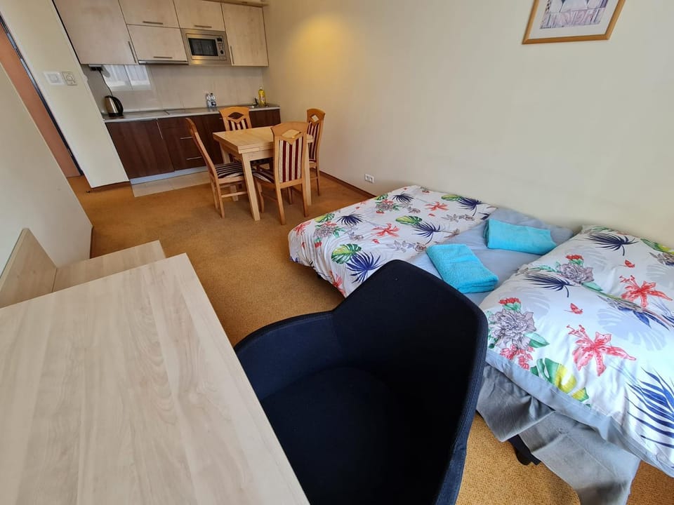 10Q - Z6 Apartament 802 Apartment in Warsaw