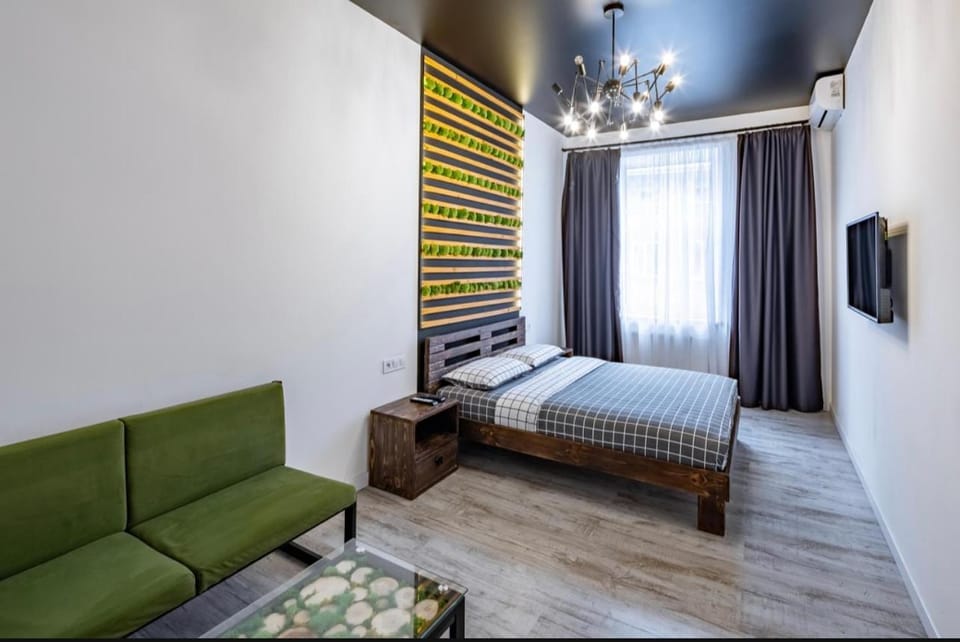 Vidfort Таманська7 Apartment in Lviv