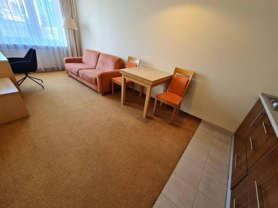 10Q - Z6 Apartament 803 Apartment in Warsaw