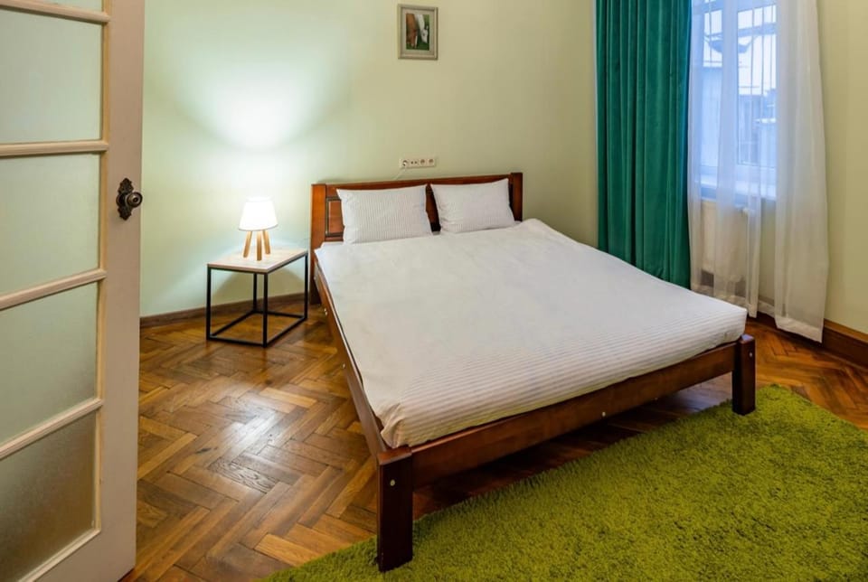 Vidfort Курбаса Apartment in Lviv
