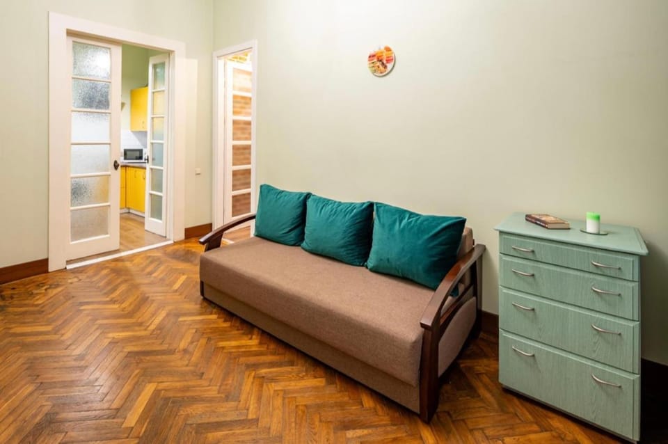 Vidfort Курбаса Apartment in Lviv