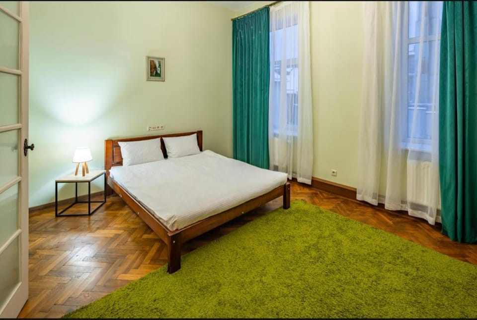 Vidfort Курбаса Apartment in Lviv