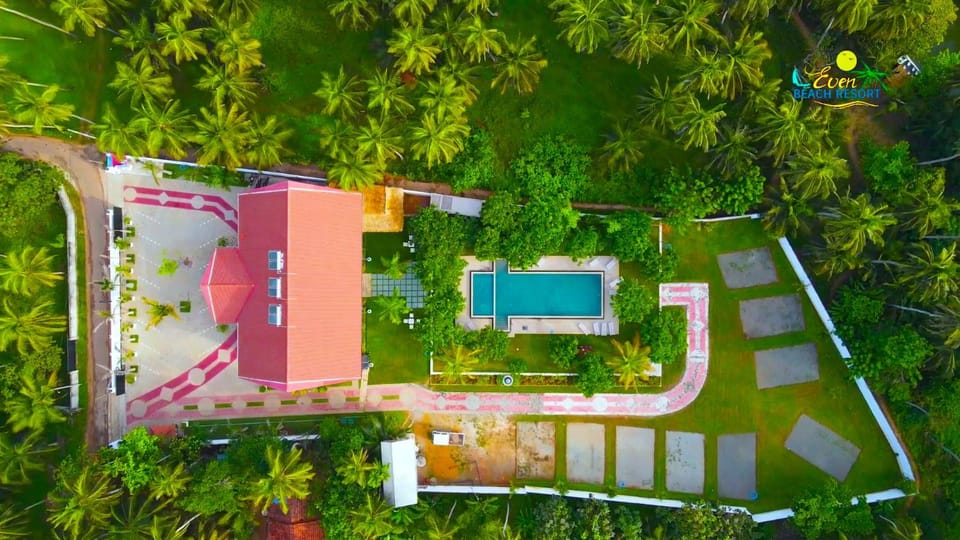 Even Beach Resort Hotel in Negombo