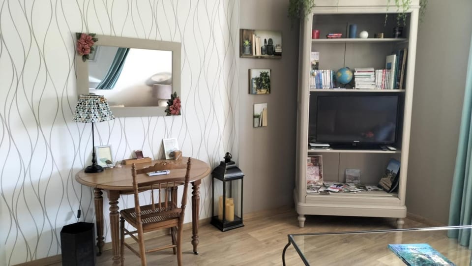 Appartement Vallée de la Risle Apartment in Normandy