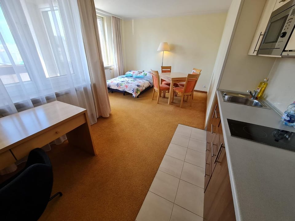 10Q - Z6 Apartament 804 Apartment in Warsaw