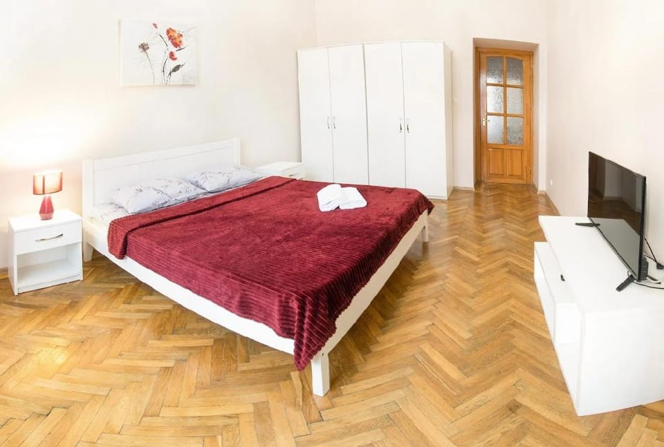 Vidfort Лесі Українки Apartment in Lviv