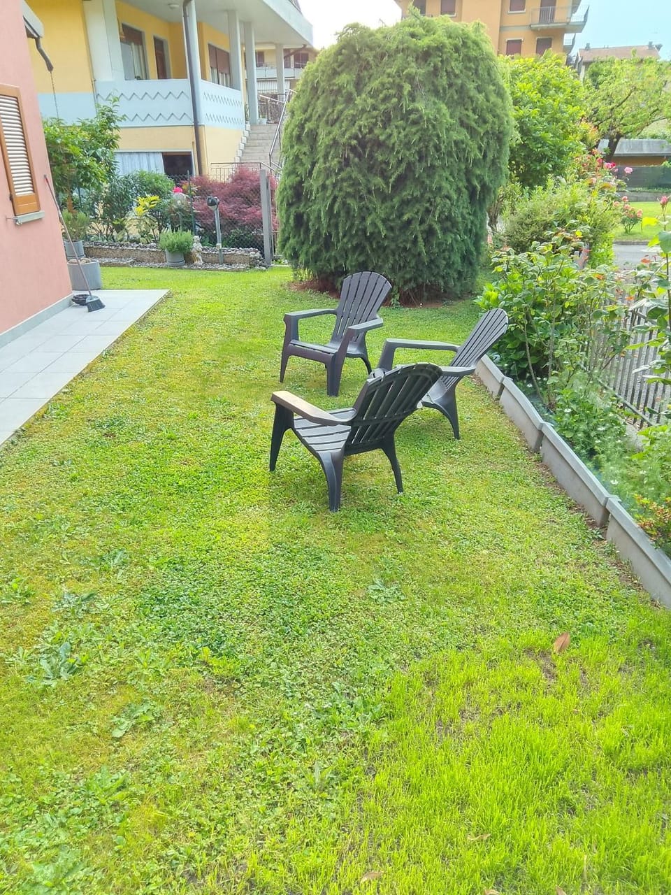 Doris' home House in Province of Brescia