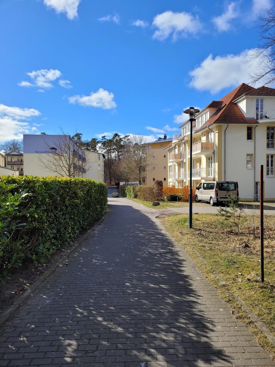 Ferienwohnung LEE 8 Apartment in Müritz
