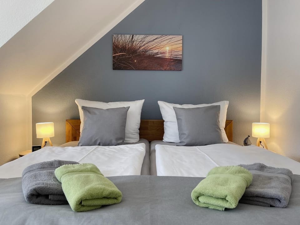 Ferienwohnung Kleine Brise Apartment in Mecklenburg-Vorpommern, Germany