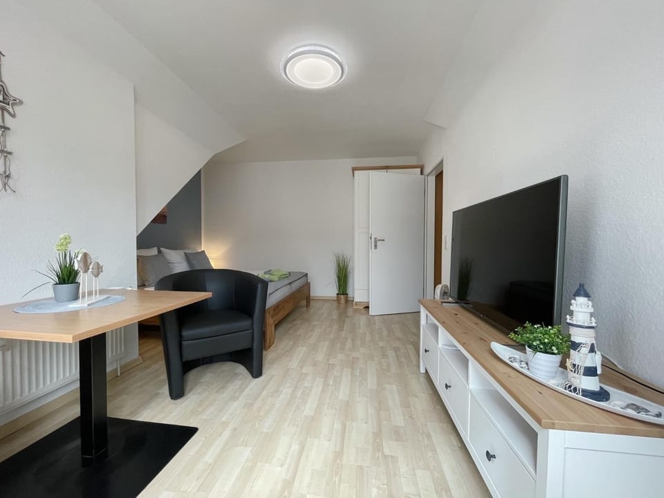 Ferienwohnung Kleine Brise Apartment in Mecklenburg-Vorpommern, Germany
