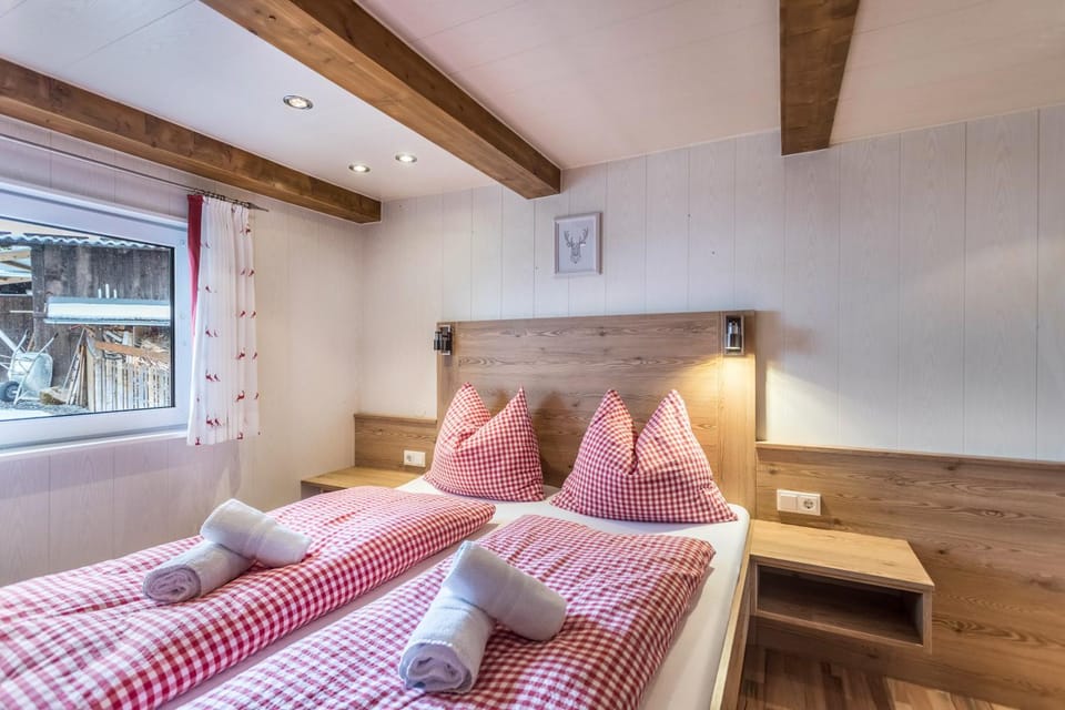 Property building, Living room, Bedroom